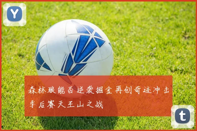 森林狼能否逆袭掘金再创奇迹冲击季后赛天王山之战